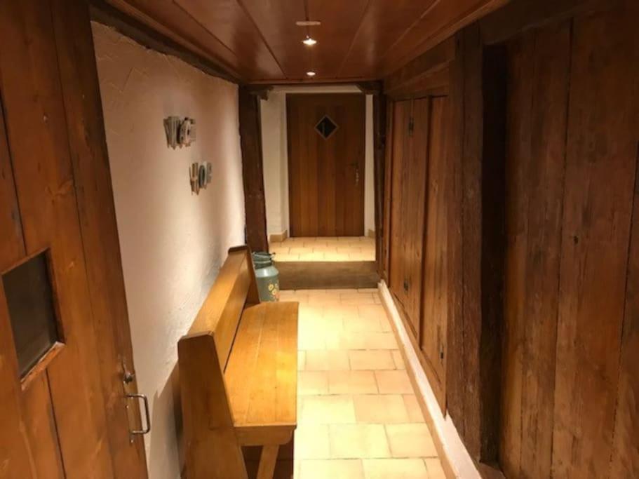 Ferme De Chenezeau - 15 Personnes , 7 Chambres Gerardmer Exterior photo